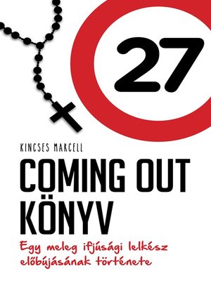 cover image of Coming Out Könyv